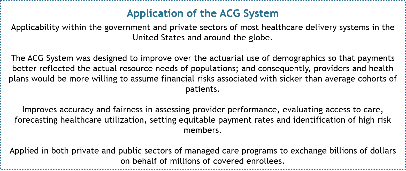 applicationACGSystem